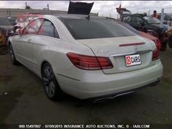 مرسيدس بنز E-Class